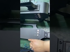 60W हाई पावर एंटी यूएवी सिग्नल जैमर जीपीएस 2 किमी रेंज