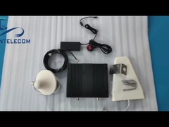 27dBm दोहरी बैंड मोबाइल फोन सिग्नल बूस्टर EGSM 4G LTE800MHz