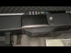 7 चैनल ड्रोन सिग्नल जैमर 120W उच्च शक्ति 2KM दूरी एंटी ड्रोन जैमर बंदूक