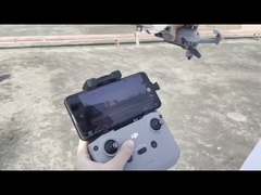 6 बैंड 120w बंदूक एंटी ड्रोन सिग्नल जैमर, 1 किमी पोर्टेबल ड्रोन जैमर