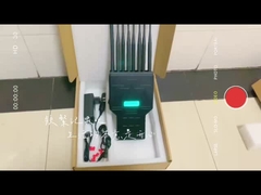 हैंडहेल्ड 2G 3G 4G GPS 16w 30m मोबाइल फोन सिग्नल ब्लॉकर