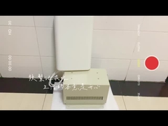 सिंगल बैंड 50W वाईफाई सिग्नल जैमर 200 मीटर जेल जेल के लिए ढाल रेंज