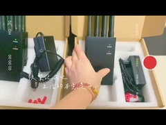 वाईफाई 2.4G 5.8G जीपीएस 2जी 3जी 4जी 8 बैंड पोर्टेबल मोबाइल सिग्नल जैमर