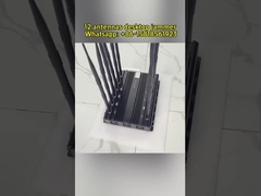 315 मेगाहर्ट्ज़ / 433 मेगाहर्ट्ज़ मोबाइल फोन नेटवर्क जैमर 30 वाट अच्छी शीतलन प्रणाली के साथ