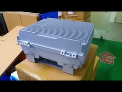 वाटरप्रूफ आउटडोर ड्रोन सिग्नल जैमर 6-8 चैनल 30W/बैंड 1-3km दूरी