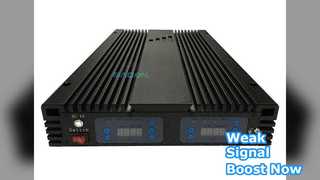 4G 3G 2G सिग्नल 3000m2 कवरेज को बढ़ावा दें