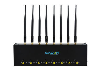 50-60 हर्ट्ज 20W मोबाइल फोन सिग्नल जैमर 3G 4G हाई पावर सेल फोन ब्लॉकर 8 एंटेना