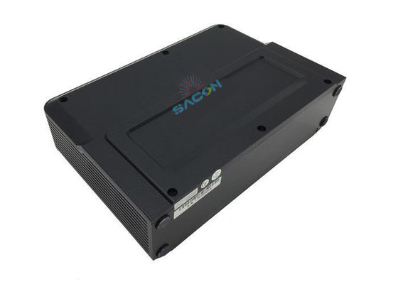 सुरक्षित क्षेत्रों के लिए 5 बैंड और 30 मीटर रेंज वाला 10W हाई पावर जेल सेल फोन जैमर