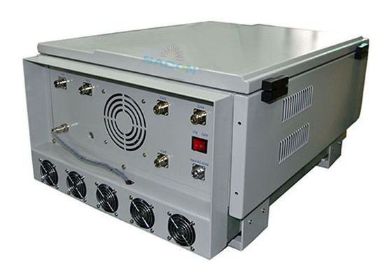 1000 मीटर रेंज मिलिट्री वाकी टॉकी सिग्नल जैमर, यूएवी ड्रोन जैमिंग डिवाइस