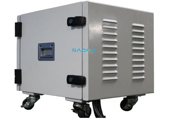 1300W DDS प्रोग्रामेबल जैमर 20-3000MHz फुल बैंड जैमिंग और 13 ओमनी एंटेना के साथ