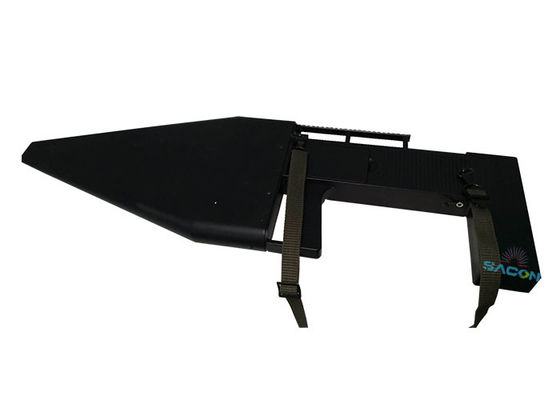 300-6000Mhz ड्रोन सिग्नल जैमर एंटी ट्रैकिंग यूएवी जैमिंग सिस्टम उच्च एकीकरण