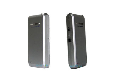 छिपा हुआ मोबाइल फोन जीपीएस जैमर 3 बैंड ब्लॉक जीएसएम900 डीसीएस1800 वाईफाई 2 घंटे काम