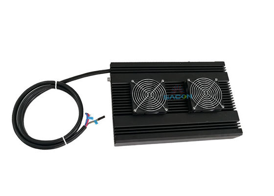 8 चैनल 700Mhz - 6Ghz मोबाइल फोन सिग्नल जैमर 20W प्रत्येक बैंड के साथ वाहन घुड़सवार उपयोग के लिए