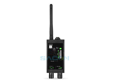 1Mhz - 12Ghz आरएफ वायरलेस कैमरा आरएफ डिटेक्टर एफबीआई जीएसएम ऑटो ट्रैकर एल्यूमीनियम मिश्र धातु