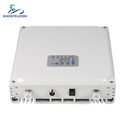 इंडोर मोबाइल फोन सिग्नल बूस्टर 20dBm सिंगल B43 3600 - 3800MHz 5G सिग्नल एम्पलीफायर