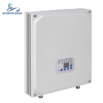 इंडोर मोबाइल फोन सिग्नल बूस्टर 20dBm सिंगल B43 3600 - 3800MHz 5G सिग्नल एम्पलीफायर