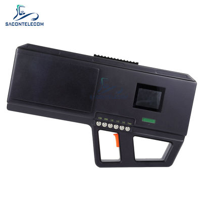 150w 1.5KM ड्रोन पोर्टेबल सिग्नल जैमर गन मल्टी बैंड आवृत्ति