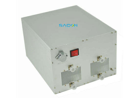 400W 4 बैंड्स जेल/जेल मोबाइल फोन और आरएफ ब्लॉकिंग के लिए सिग्नल जैमर