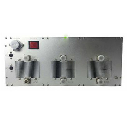 300W 6 चैनल AC220V हाई पावर सिग्नल जैमर ब्लॉकर डिटेंशन हाउस और कैंप के लिए