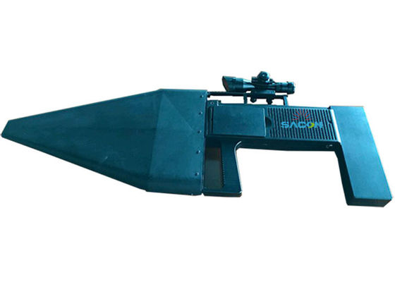 300-6000Mhz ड्रोन सिग्नल जैमर एंटी ट्रैकिंग यूएवी जैमिंग सिस्टम उच्च एकीकरण