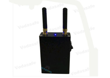 कार रिमोट कंट्रोल सेल फोन जीपीएस जैमर 315 433MHz 12V कार चार्जर 100 मीटर रेंज