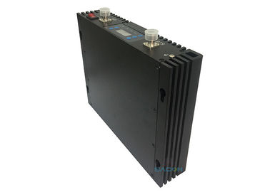 4G मोबाइल सिग्नल रिपीटर 30dBm LTE1700Mhz 80dB लाभ DC9V/5A बिजली की आपूर्ति IP40