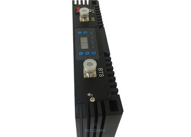 4G मोबाइल सिग्नल रिपीटर 30dBm LTE1700Mhz 80dB लाभ DC9V/5A बिजली की आपूर्ति IP40