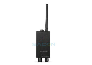 1Mhz - 12Ghz आरएफ वायरलेस कैमरा आरएफ डिटेक्टर एफबीआई जीएसएम ऑटो ट्रैकर एल्यूमीनियम मिश्र धातु