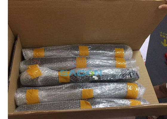 60W हाई पावर एंटी यूएवी सिग्नल जैमर जीपीएस 2.4G 5.8G निर्मित - बैटरी में 2 किमी रेंज