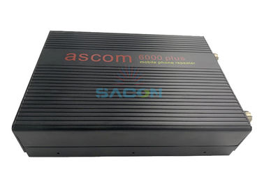 जीएसएम 900mhz मोबाइल फोन सिग्नल बूस्टर 30dBm आउटपुट पावर 80dB उच्च लाभ ALC AGC