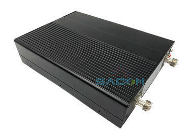 20dBm डुअल बैंड मोबाइल फोन सिग्नल एम्पलीफायर GSM900 DCS1800 एलसीडी डिस्प्ले 70dB लाभ