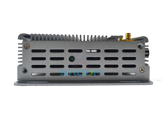40W हाई पावर 5G सिग्नल जैमर, 8 एंटीना और 80 मीटर रेंज के साथ सुरक्षित क्षेत्रों के लिए