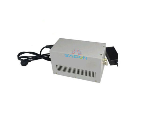 50W आउटपुट पावर 5.8GHz फ्रीक्वेंसी सिग्नल जैमर, जेलों और परीक्षा कक्षों के लिए 200 मीटर जैमिंग रेंज के साथ