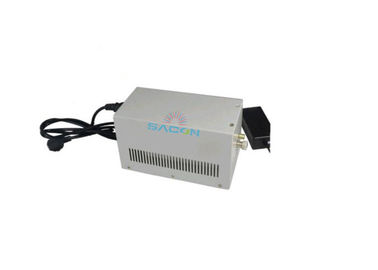 सिंगल बैंड 50W जेल सेल फोन जैमर 5.8GHz जैमिंग रेंज 200 मीटर तक