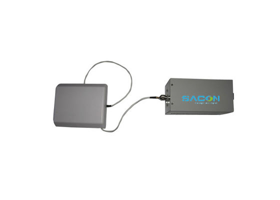 50W आउटपुट पावर 5.8GHz फ्रीक्वेंसी सिग्नल जैमर, जेलों और परीक्षा कक्षों के लिए 200 मीटर जैमिंग रेंज के साथ