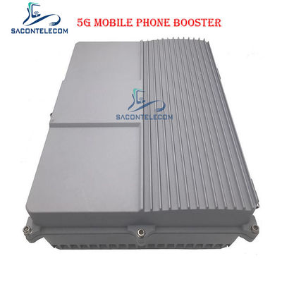 10W 3600MHz मोबाइल सिग्नल रिपीटर 40dBm 5G सिग्नल बूस्टर IP65