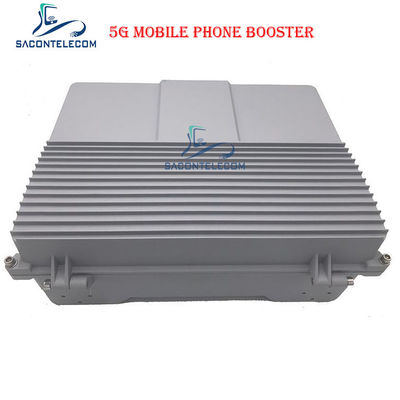 10W 3600MHz मोबाइल सिग्नल रिपीटर 40dBm 5G सिग्नल बूस्टर IP65