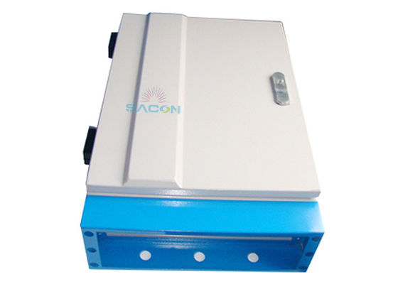 आउटडोर आईसीएस सेल फोन सिग्नल रिपीटर 10 वाट के साथ 90dB उच्च लाभ, सीई सूचीबद्ध